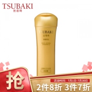 TSUBAKI 丝蓓绮 奢耀焕活洗发露 400ml