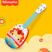 PLUS会员！Fisher-Price 费雪 儿童尤克里里