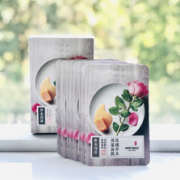美肤宝 鲜花补水面膜10片+2片弹力面膜