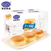 港荣 蒸蛋糕  芝士味 800g