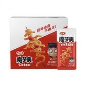 WeiLong 卫龙 香辣味 魔芋爽 约12小包 共180g