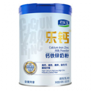 88VIP！JUNLEBAO 君乐宝 中老年奶粉 800g