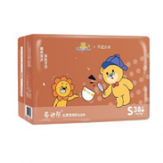 Teddy Bear 泰迪熊 婴儿纸尿裤 S38片
