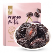 华味亨 加州西梅 酸甜话梅 500g（约65小包）