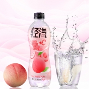 Bestin me 无糖 苏打气泡水 劲爽冰橘味 500ml*3瓶