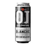 O.J. 小麦白啤 500ml*2罐