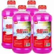 9日0点：饰说 虫胶玻璃水 4瓶