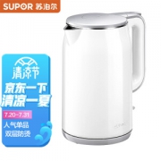 SUPOR 苏泊尔 SW-17D818 电水壶 1.7L