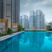 南宁沃笙酒店（东站店）高级房1晚（含早茶/中餐厅代金券各1张）