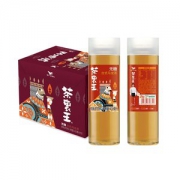 统一 茶里王 台式乌龙茶 420ml*12瓶 真茶萃取不含糖