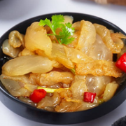 荣信渔场 泡发即食原味海蜇头 2斤