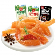 20日0点：好味屋 魔芋脆 素毛肚 30包
