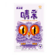 奥朶福 蓝莓味咀嚼肠衣软糖 单盒装