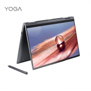 联想 YOGA 14c 2021款 锐龙版 14英寸 轻薄本笔记本电脑  8核  R7-5800U+16G+512G