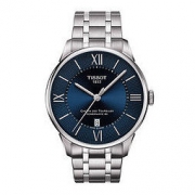 TISSOT 天梭 杜鲁尔系列 42毫米自动机械腕表 T099.407.11.048.00