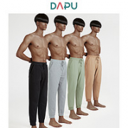 DAPU 大朴 D1F09101-491458 情侣款休闲长裤