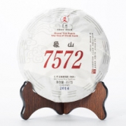 京东PLUS会员：YaoPai 爻牌 象山7572普洱熟茶 357克