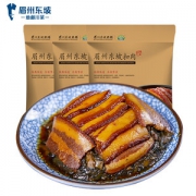 眉州东坡 酒楼招牌菜 东坡扣肉 350g*3袋