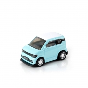 HUIQIBAO TOYS 汇奇宝 五菱宏光MINI 内含4款贴纸