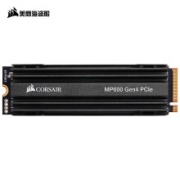 3日0点：USCORSAIR 美商海盗船 MP600 M.2 固态硬盘 1TB