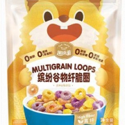 FUN TASTY趣味菌 缤纷谷物圈 300g