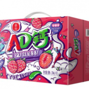 88VIP！吾尚 AD钙奶 草莓味 220ml*20瓶