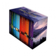 京东PLUS：《Harry Potter 哈利·波特》（全套1-7）