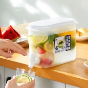 zl 冰箱 冷水壶 带龙头 3.5L
