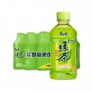 聚划算百亿补贴：康师傅 绿茶/茉莉蜜茶 330mL*12瓶