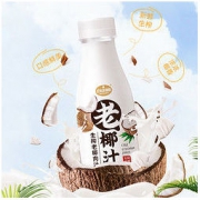 白小楠 老椰汁 245g*8瓶