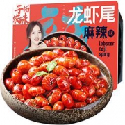 PLUS会员：子扬农味 即食麻辣小龙虾尾 250g*6件
