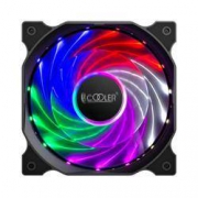 PCCOOLER 超频三 幻影 12CM机箱风扇  *3件
