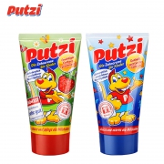 Putzi 璞慈 儿童低氟防蛀牙牙膏 50ml