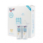 Theland 纽仕兰 新西兰进口 纯牛奶250ml*16盒
