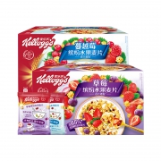 Kellogg's 家乐氏 草莓缤纷水果麦片 400g