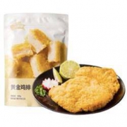 新希望 黄金鸡排 500g*2件