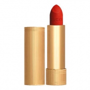 21日0点、88VIP：GUCCI 古驰 倾色华缎 绒雾碎花 金管口红 3.5g