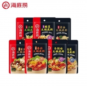 plus会员：海底捞 酸辣酸菜火锅底料（多款可选）125g*10件
