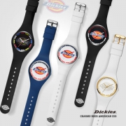 美国潮牌 Dickies 潮流糖果色时尚手表