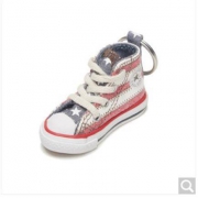 CONVERSE 匡威 Chuck Taylor 经典鞋款钥匙扣