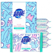 2日18点！超能 婴儿洗衣皂 120g*6块