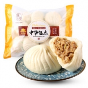 PLUS会员：辅兴坊 鲜肉包 80g*10只*2件