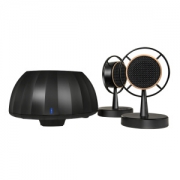 microlab 麦博 魔鼓 2.1声道 多媒体音箱
