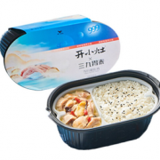 口感细嫩！Uni-President 统一 当归猪肚鸡 自热米饭 254g