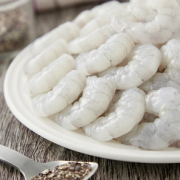 鲜嫩多汁！湄公大厨 白虾仁 200g