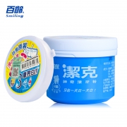 百龄  洁克牙粉 130g