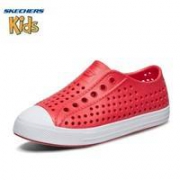 SKECHERS 斯凯奇 86941L 儿童防滑沙滩洞洞鞋
