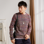 TONLION 唐狮 624310043403 男士针织衫
