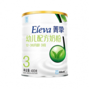 Abbott 雅培 Eleva 菁挚 有机系列 幼儿奶粉 3段 400g