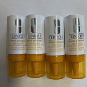 实测用完白一个色号！8.5gx4瓶 CLINIQUE 倩碧 鲜活10%维C 修复精华液